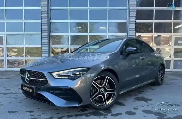 Mercedes-Benz CLA 250