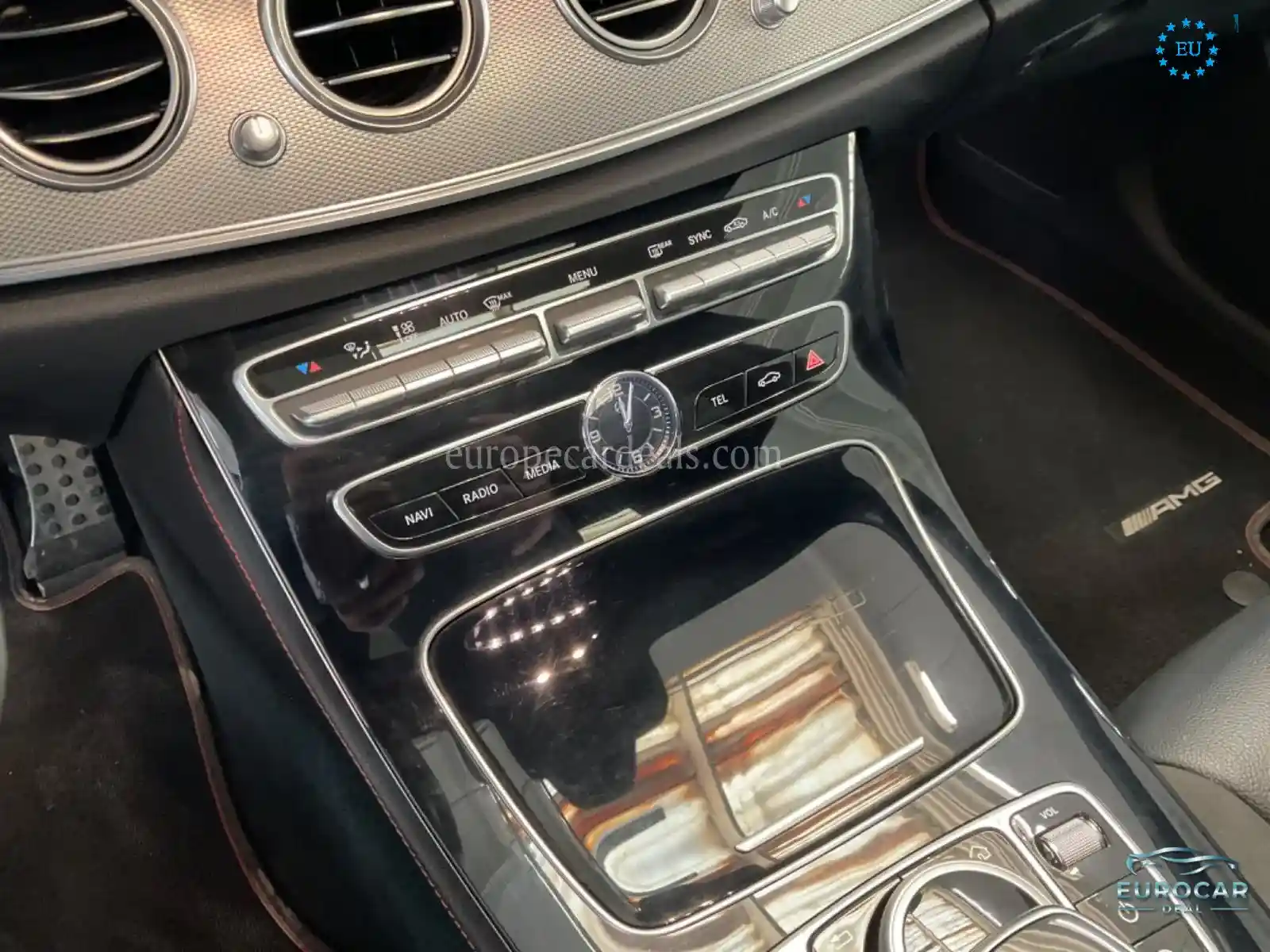 Mercedes-Benz E 53 AMG