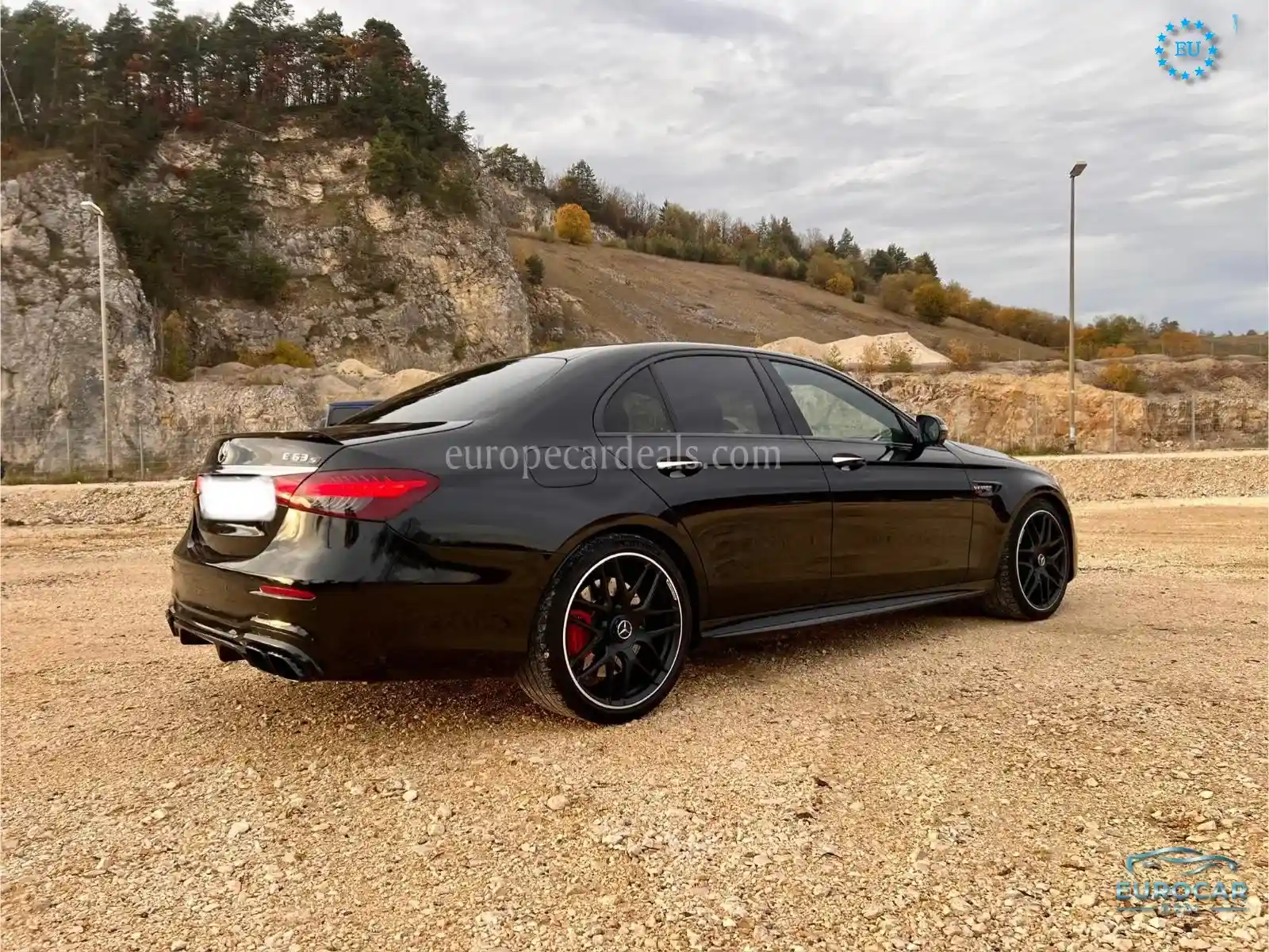 Mercedes-Benz E 63 AMG