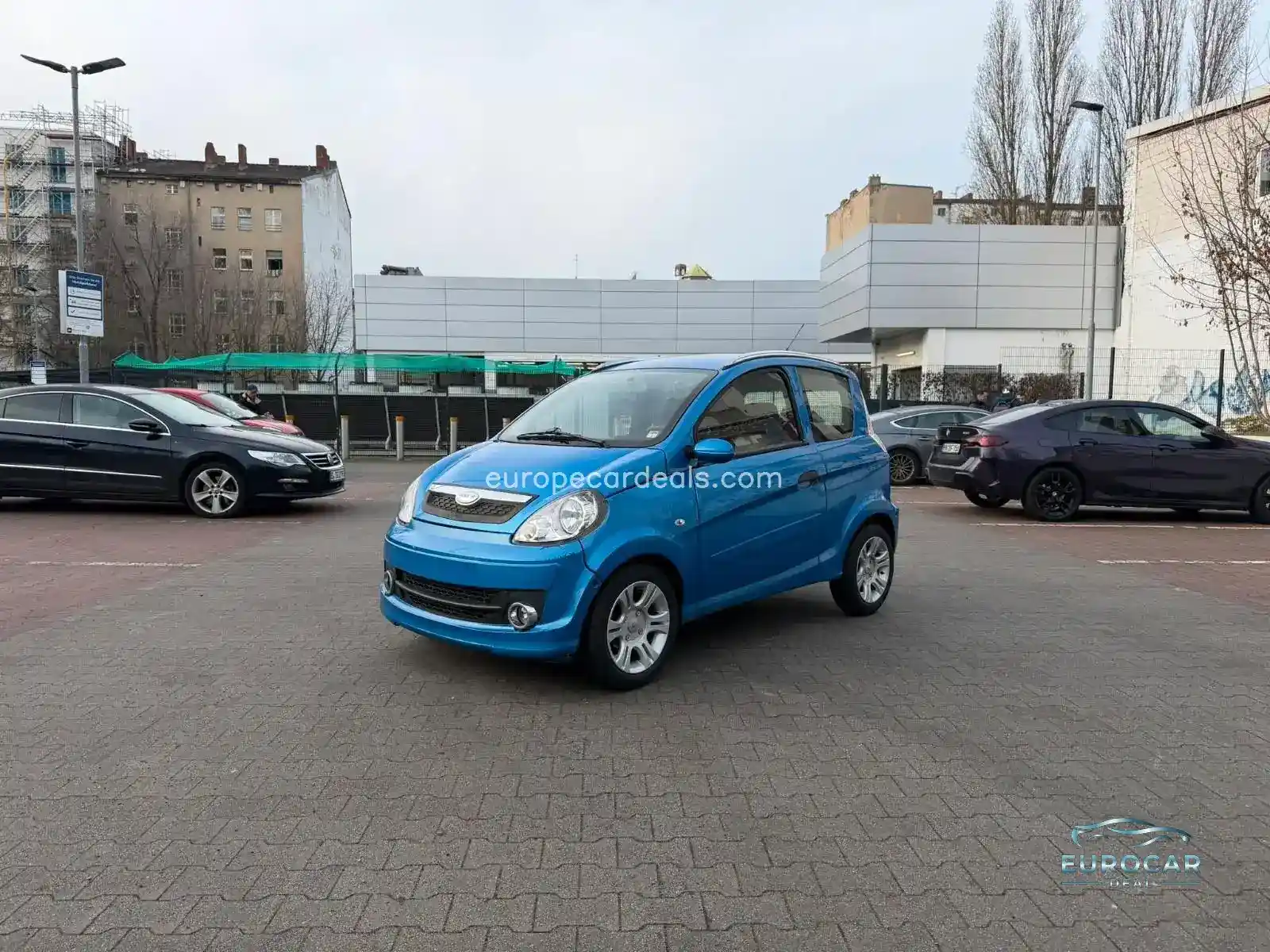Microcar M.Go