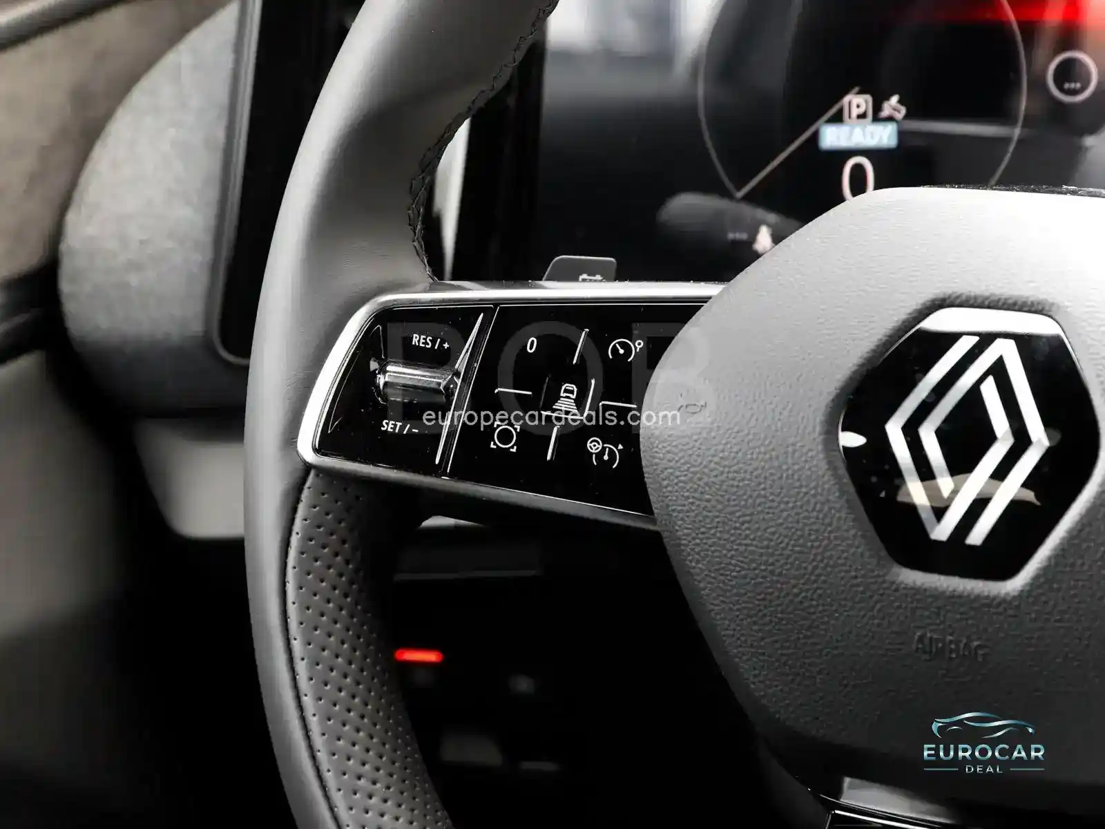 Renault Megane E-TECH