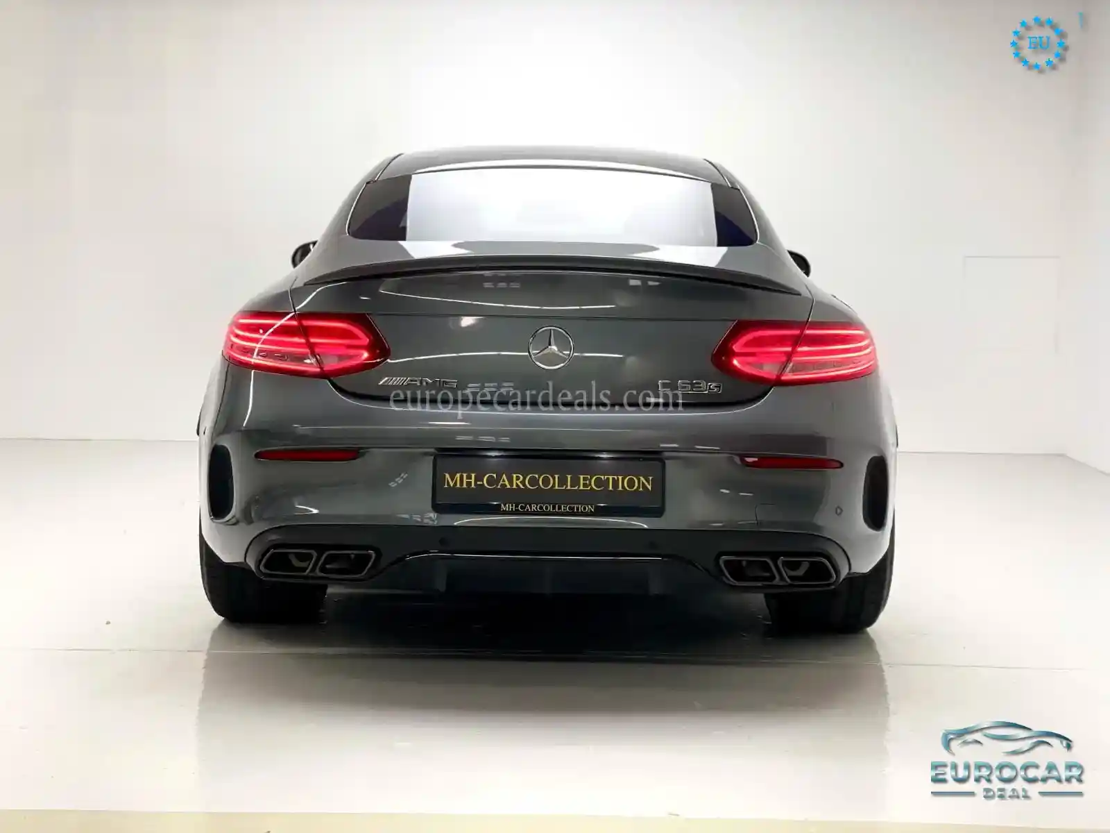 Mercedes-Benz C 63 AMG