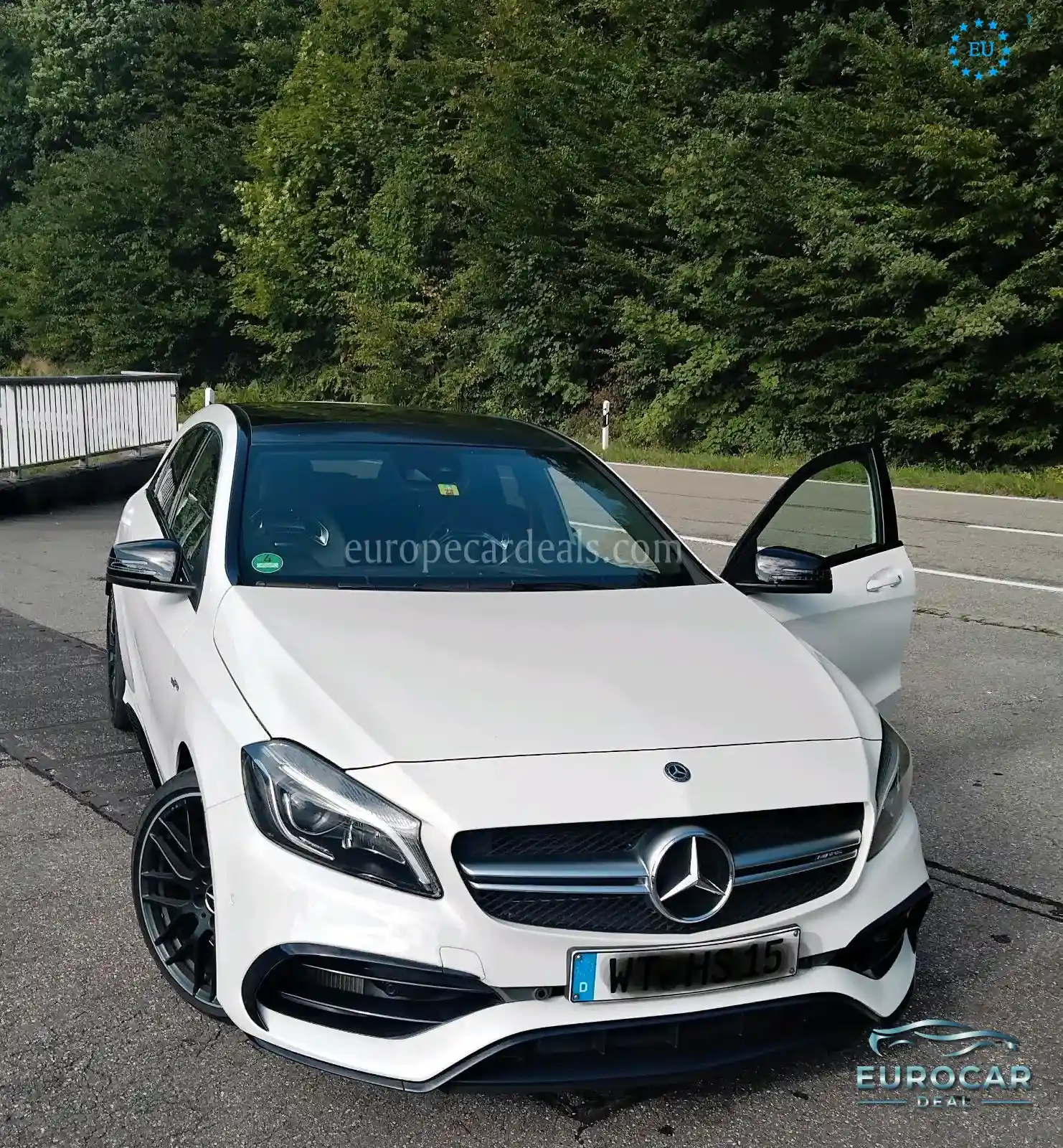Mercedes-Benz A 45 AMG