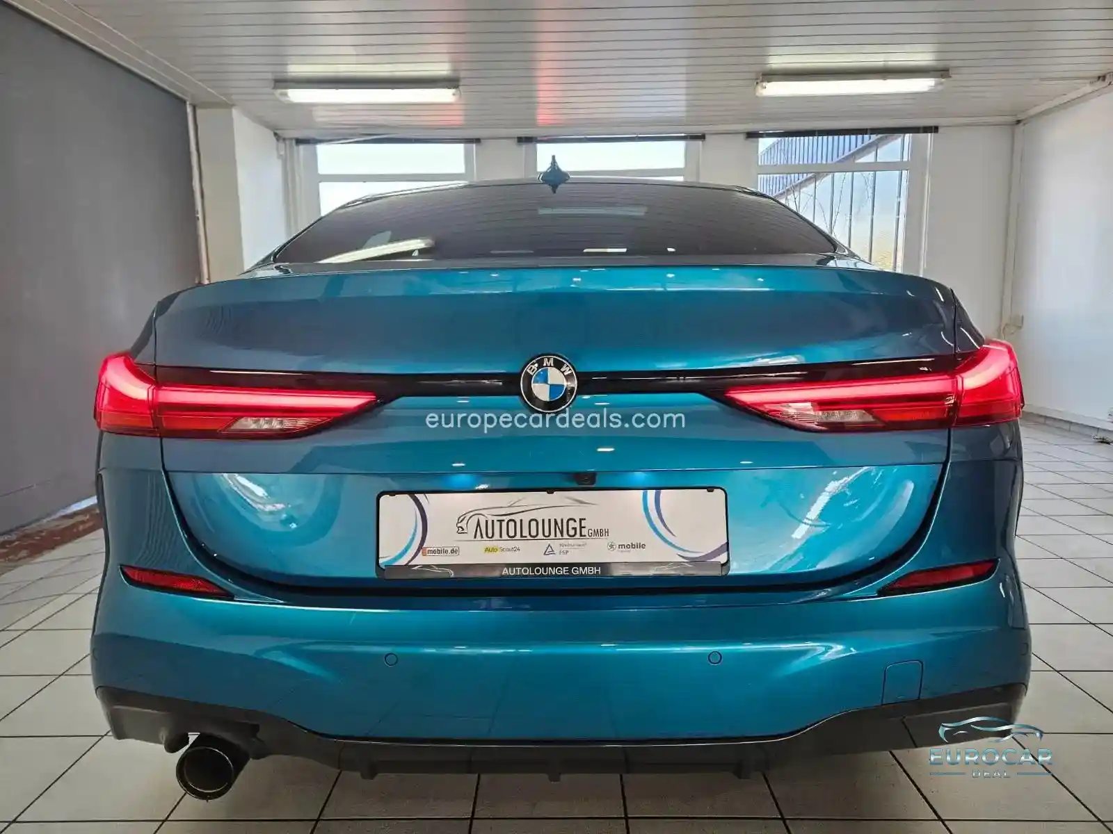 BMW 218 Gran Coupé