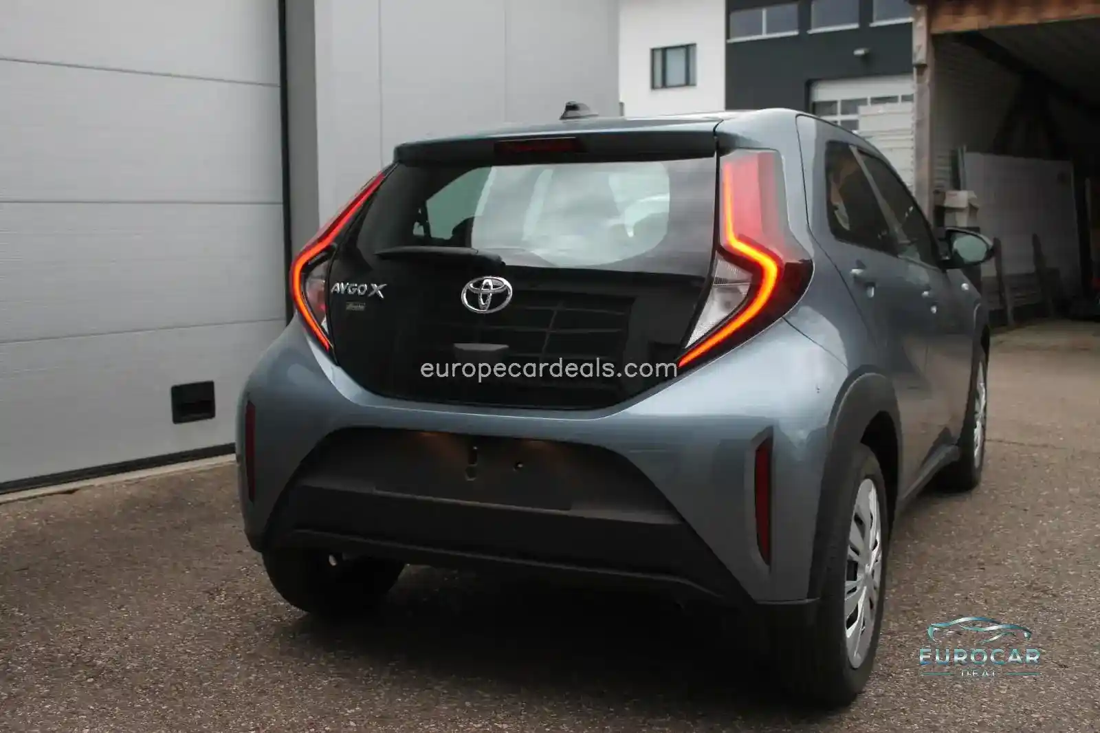 Toyota Aygo (X)