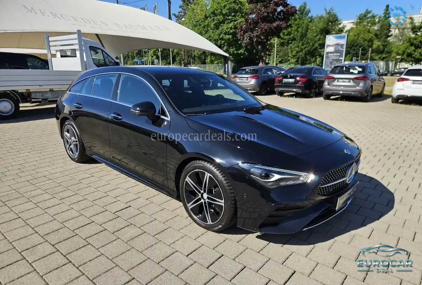 Mercedes-Benz CLA 200 Shooting Brake
