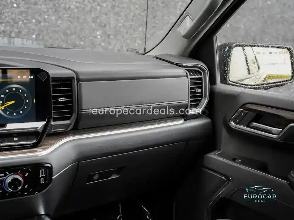 Chevrolet Silverado