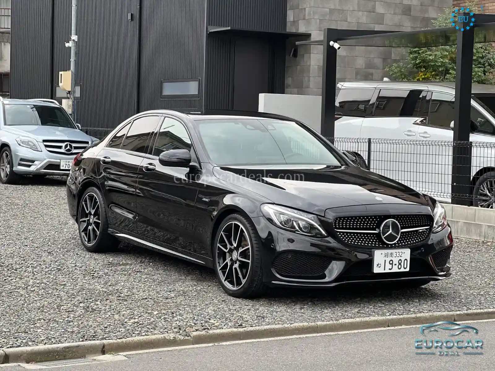 Mercedes-Benz C 43 AMG