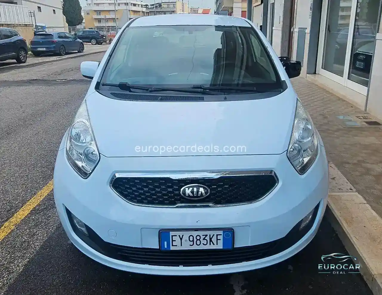 Kia Venga