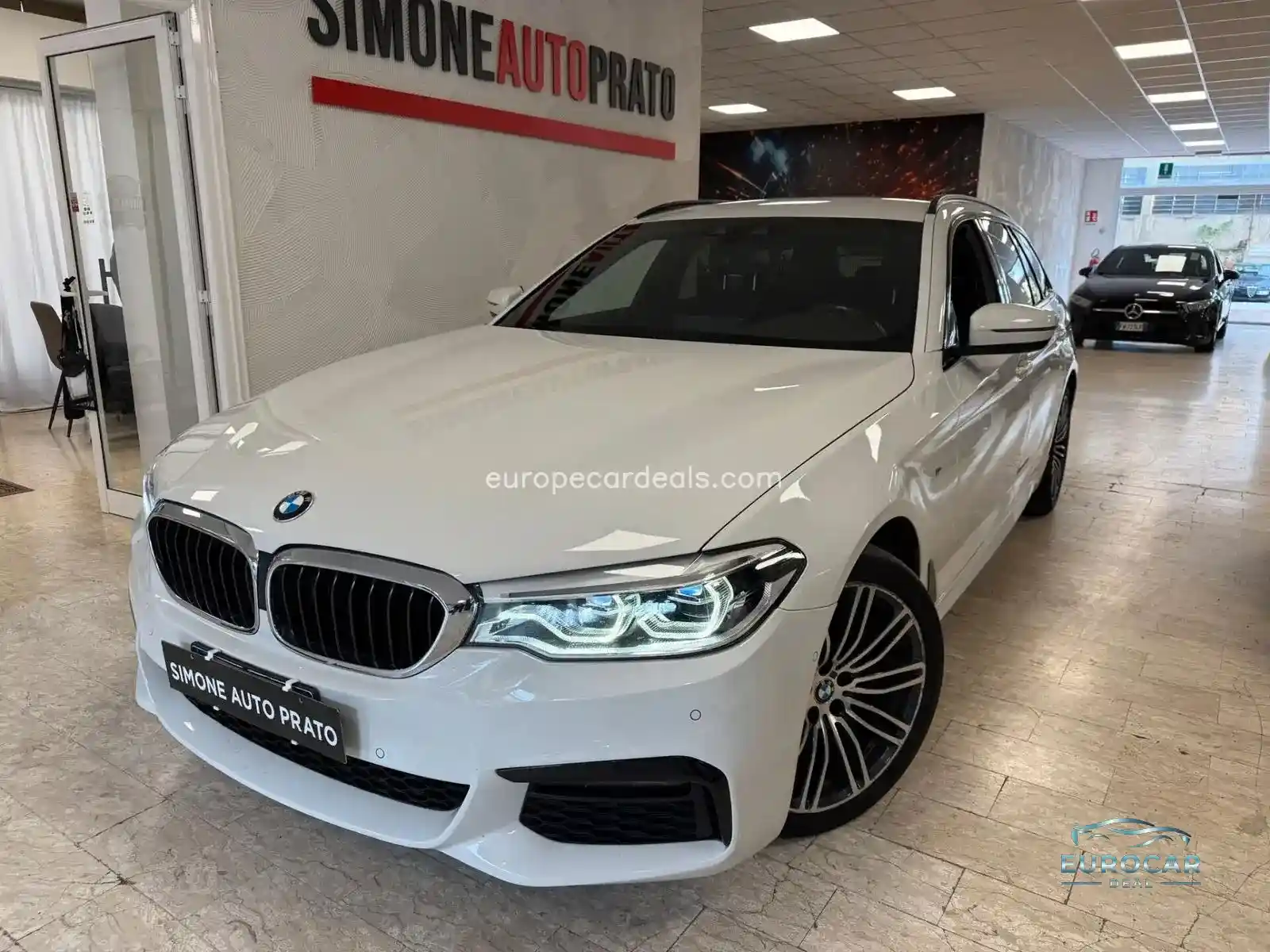 BMW 530
