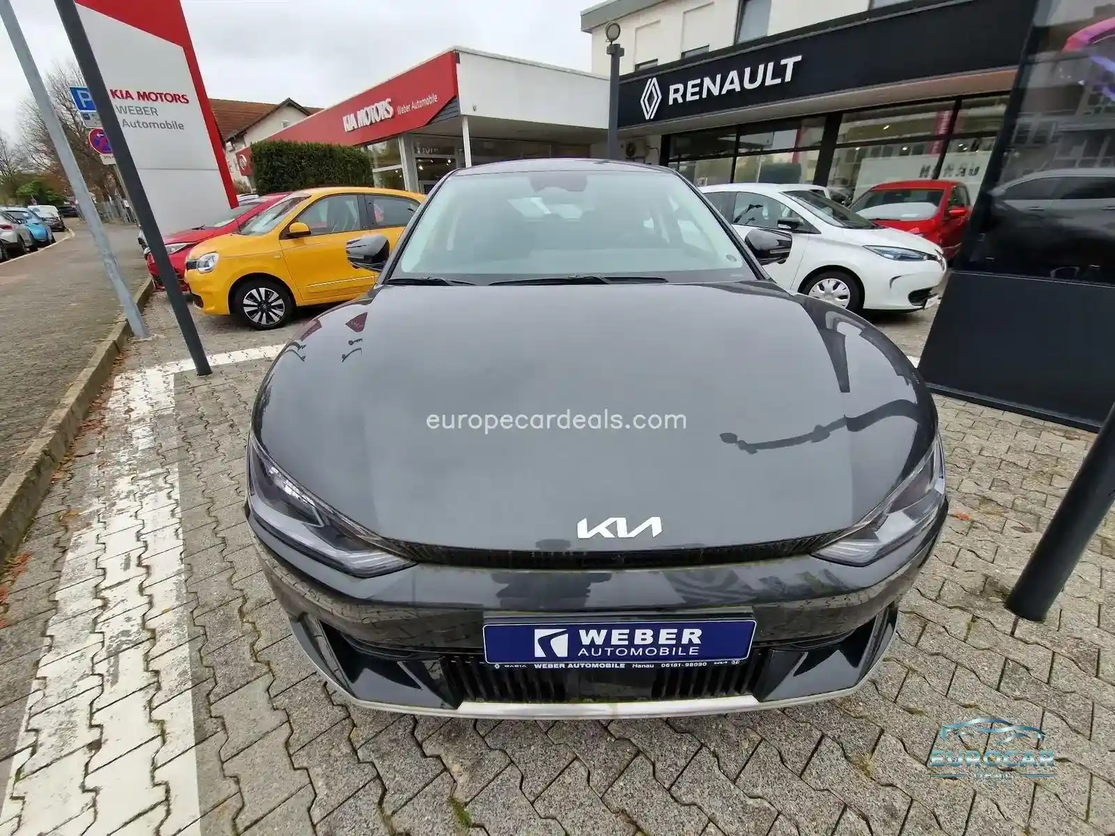 Kia EV6