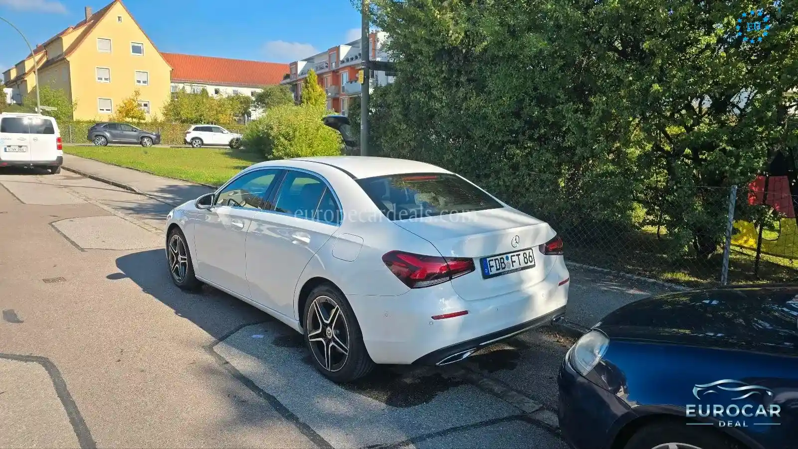 Mercedes-Benz A 200