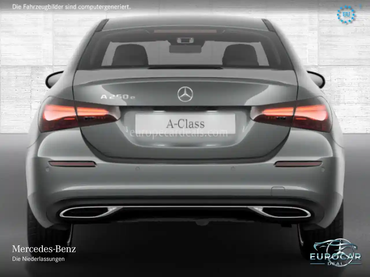Mercedes-Benz A 250