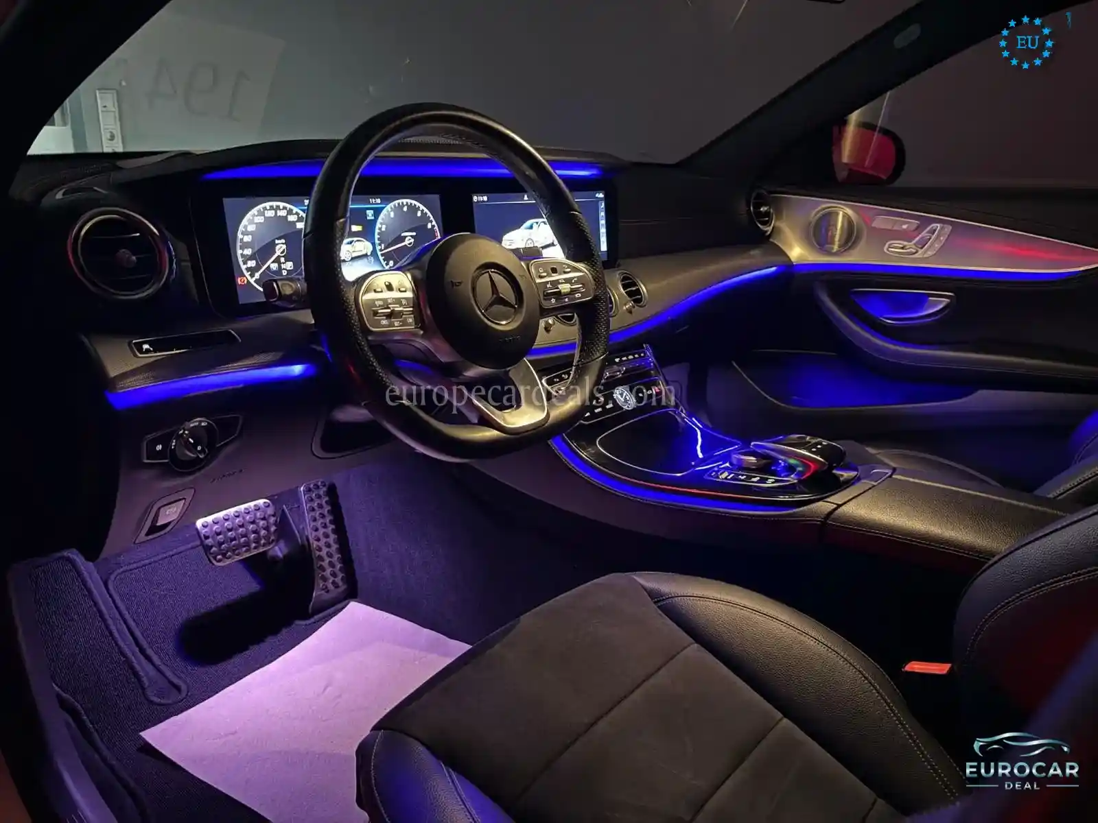 Mercedes-Benz E 350