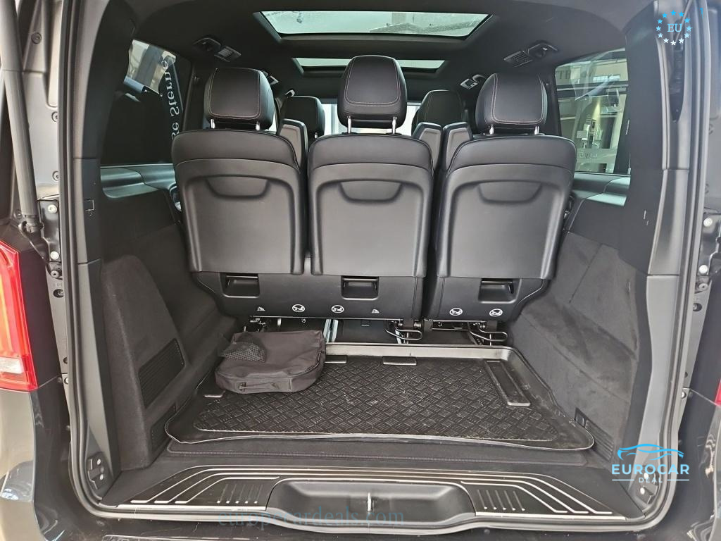 Mercedes-Benz EQV