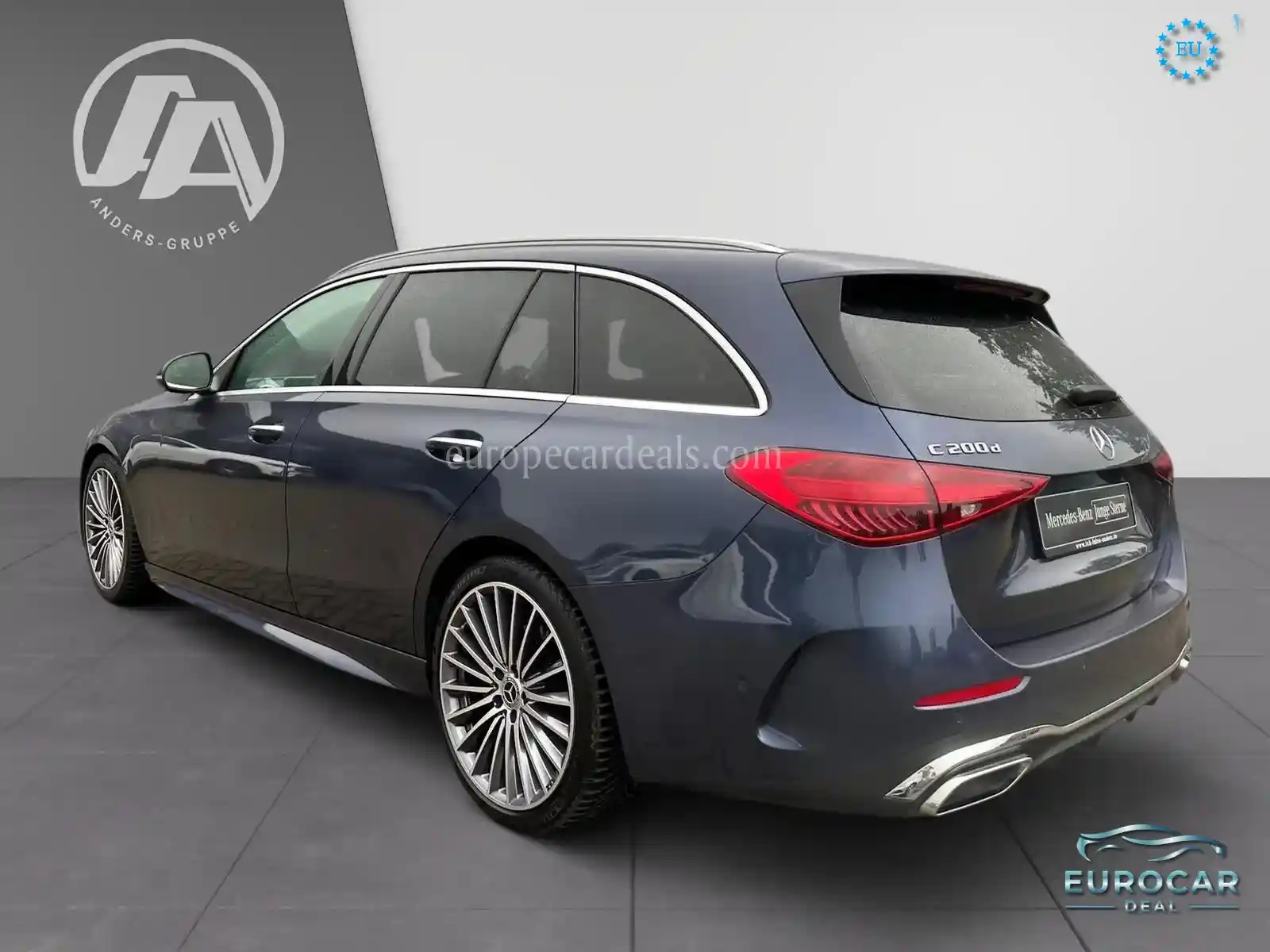 Mercedes-Benz C 200