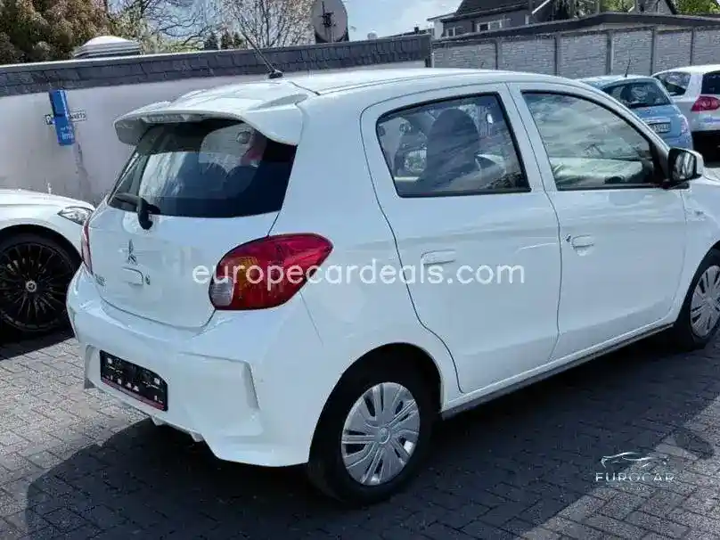 Mitsubishi Space Star