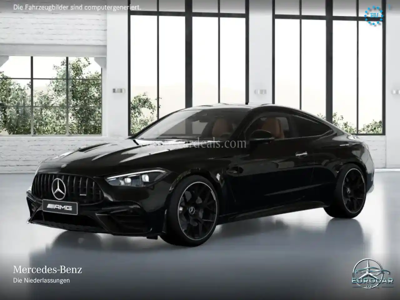Mercedes-Benz CLE 53 AMG