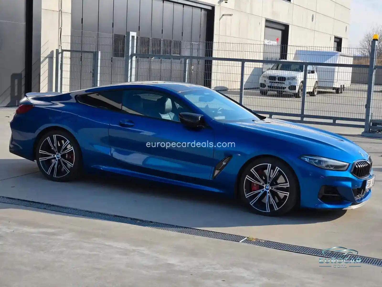 BMW M850