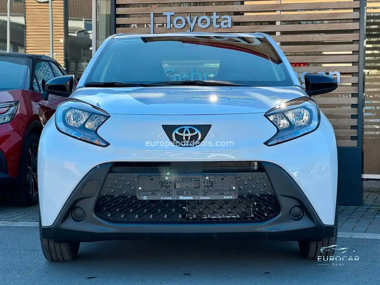 Toyota Aygo (X)