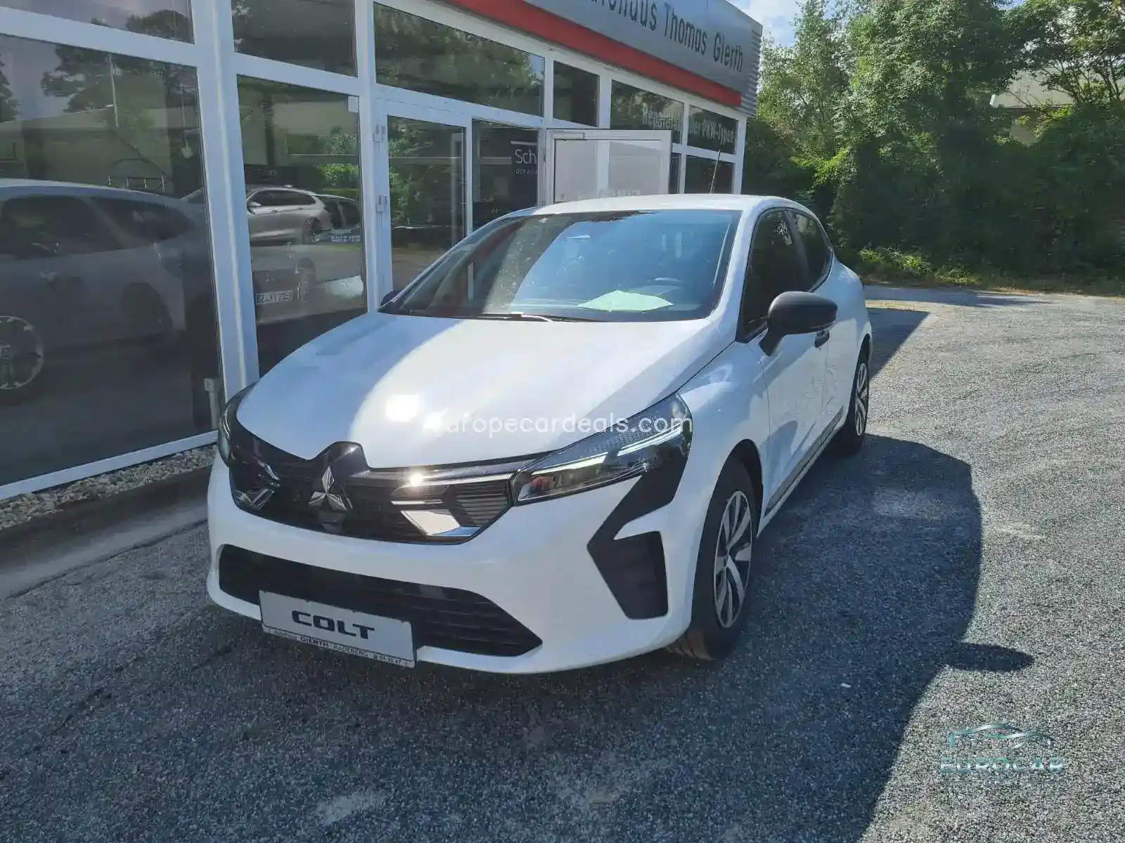 Mitsubishi Colt