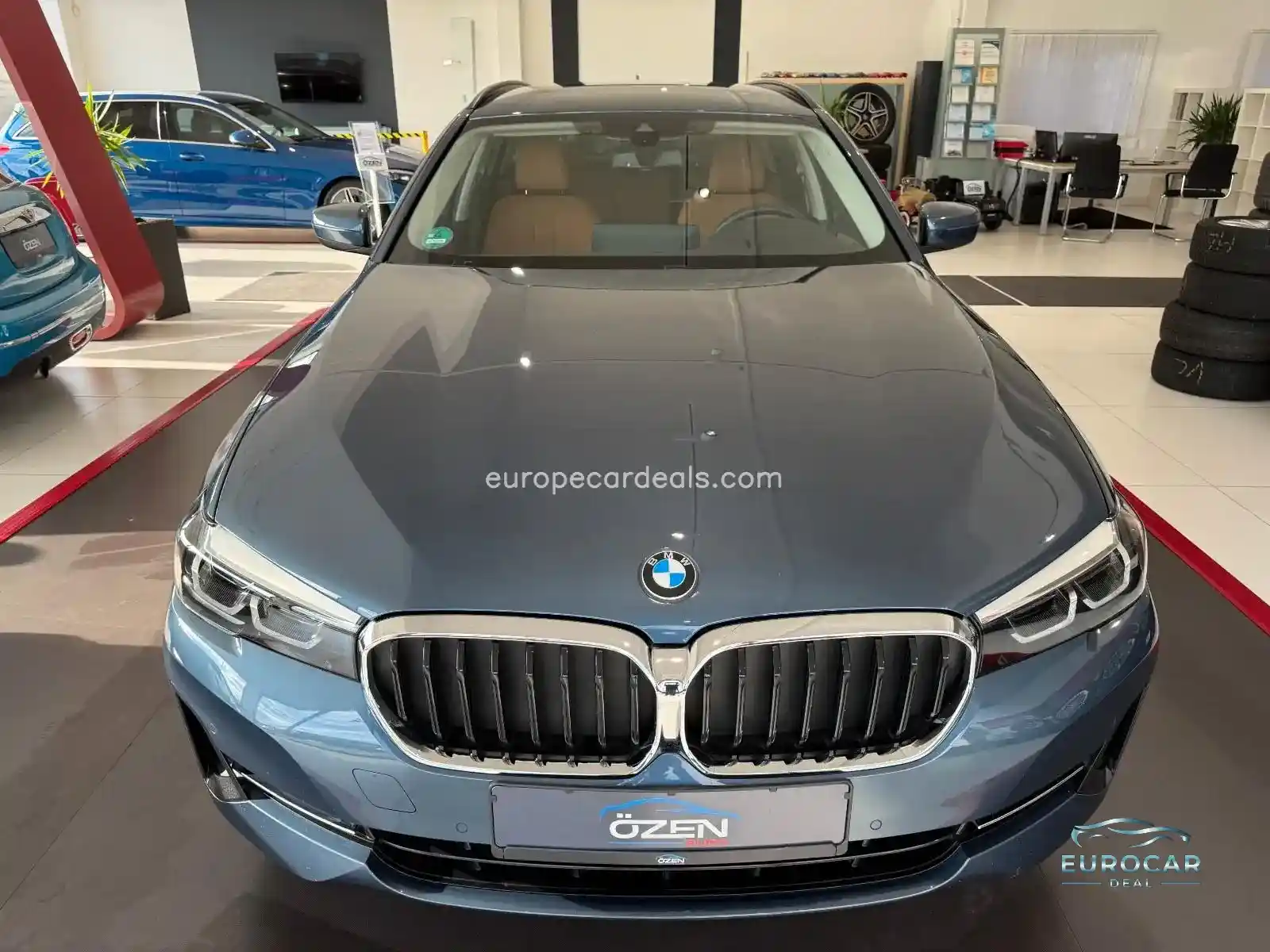 BMW 520