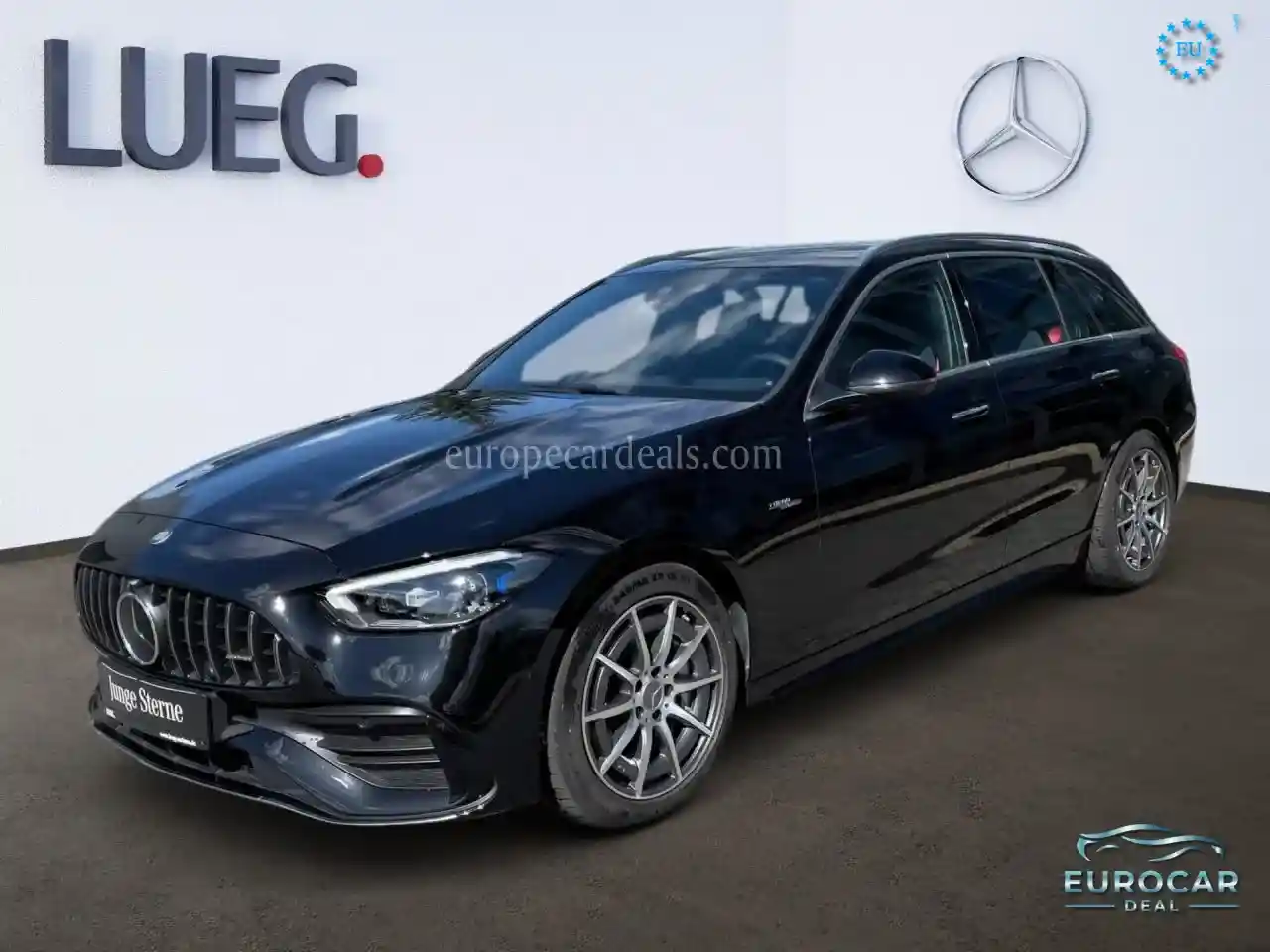 Mercedes-Benz C 43 AMG