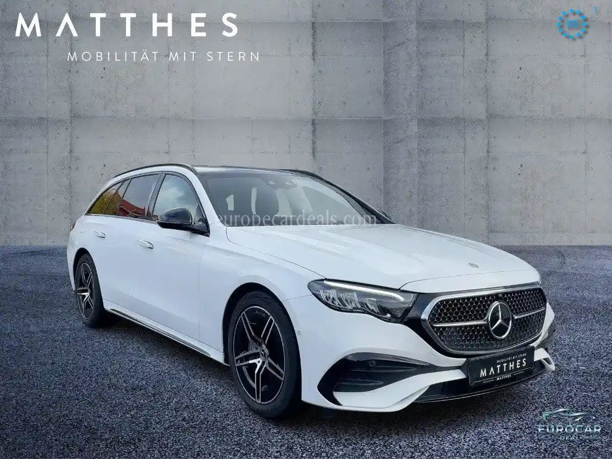 Mercedes-Benz E 220