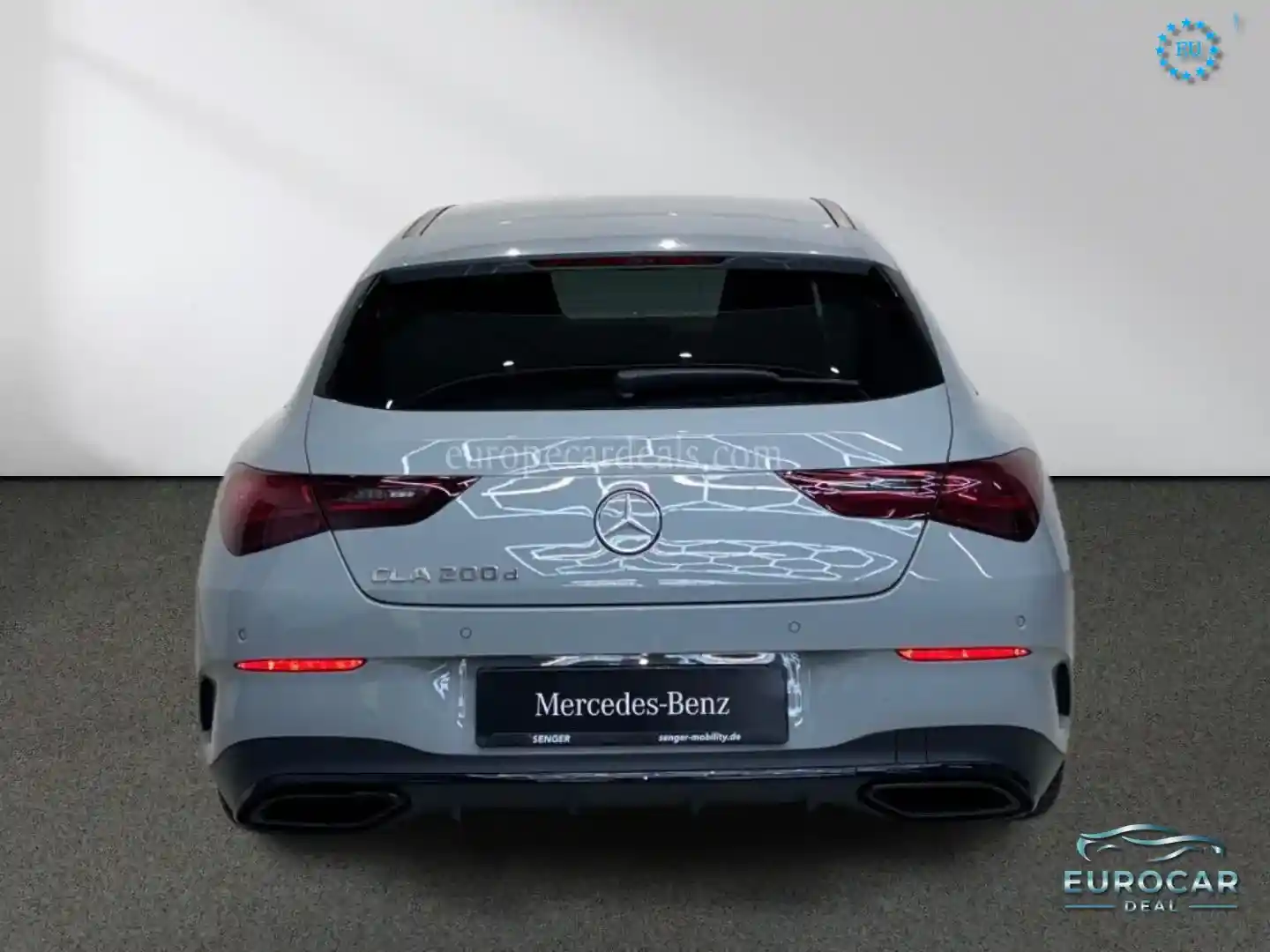 Mercedes-Benz CLA 200 Shooting Brake