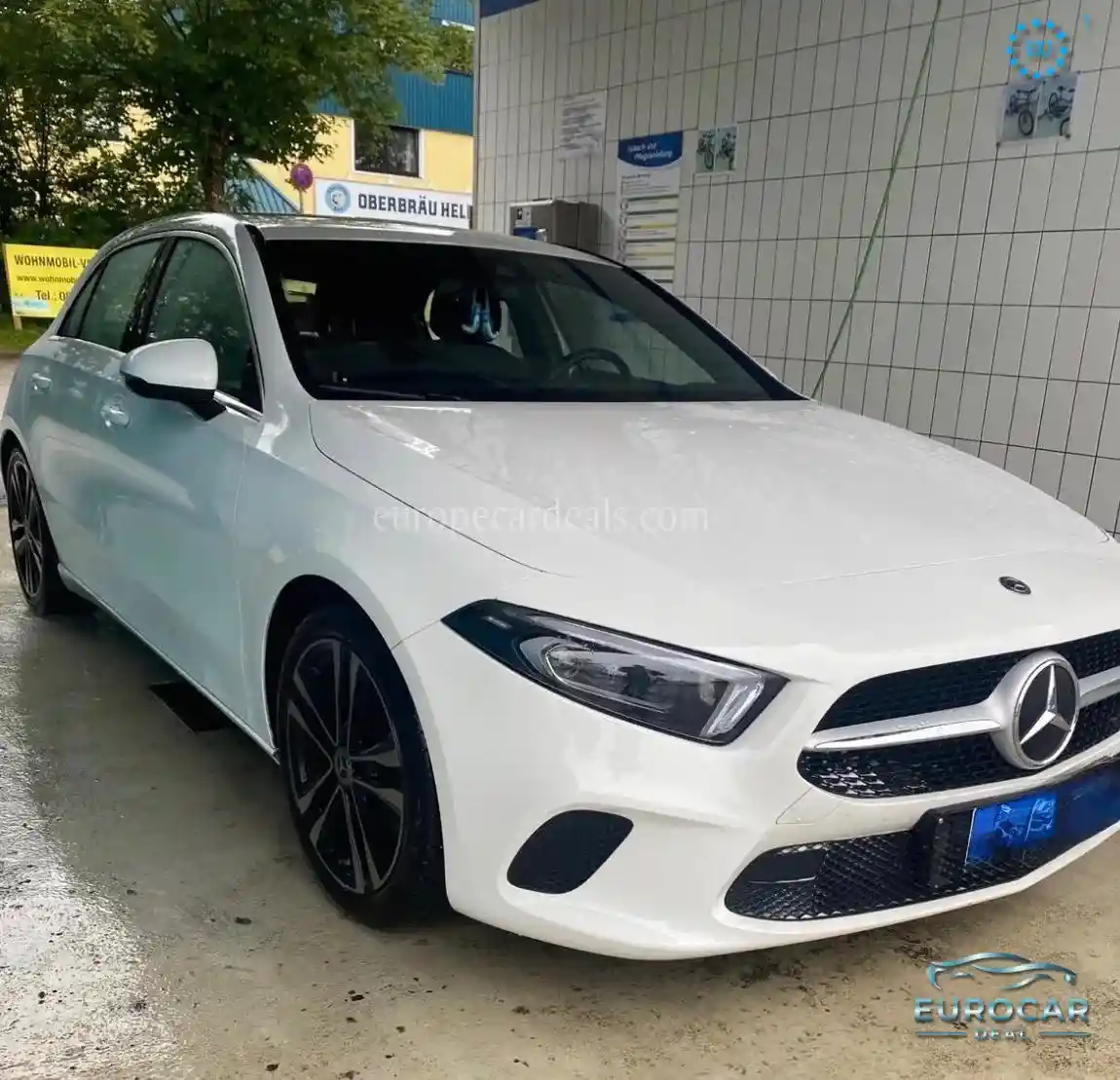 Mercedes-Benz A 180