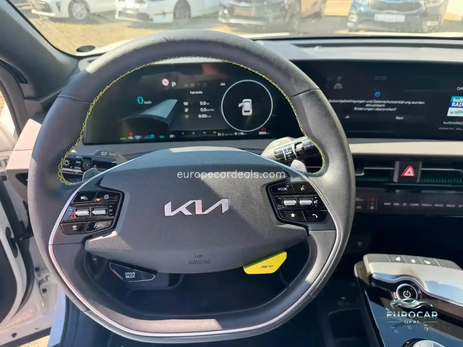 Kia EV6