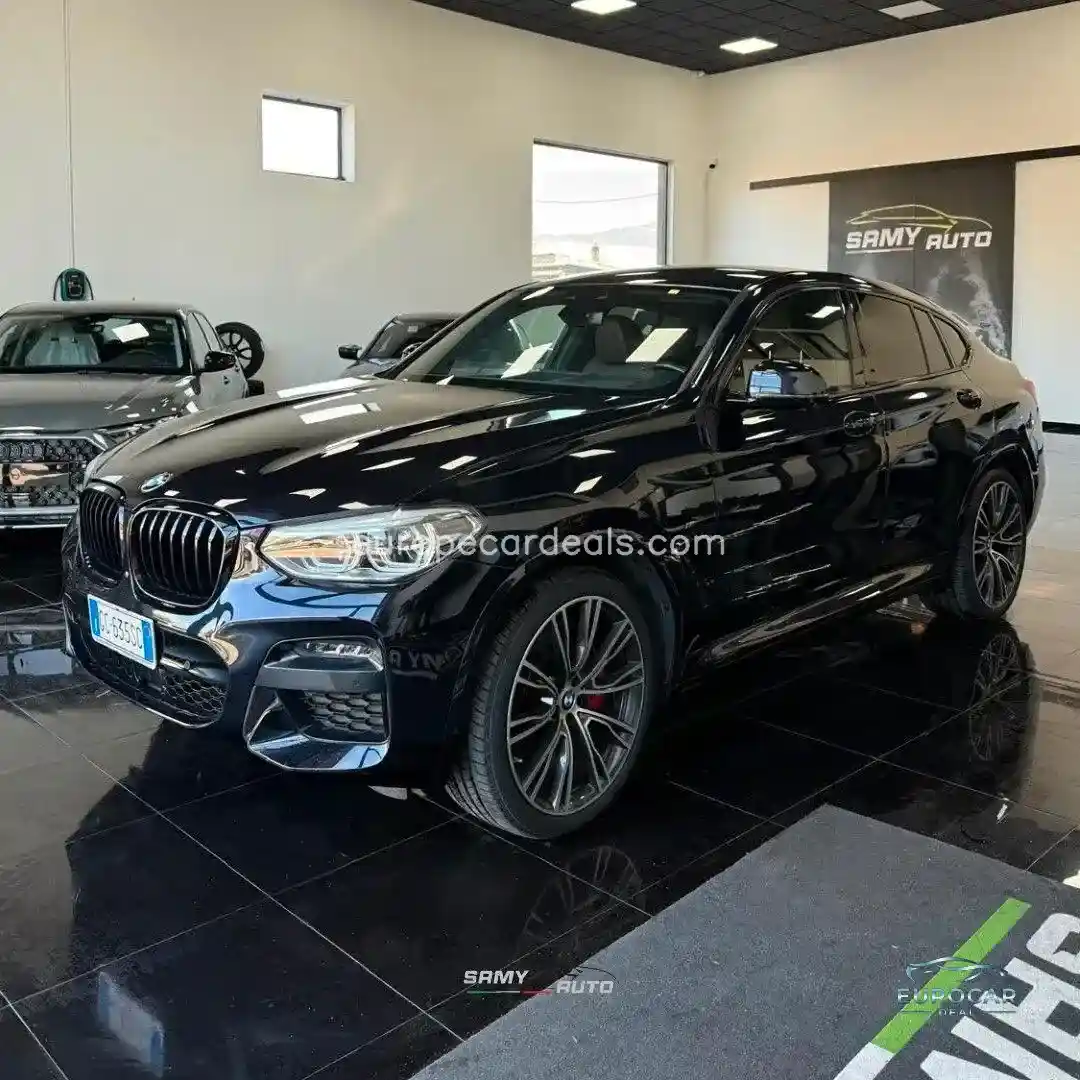 BMW X4