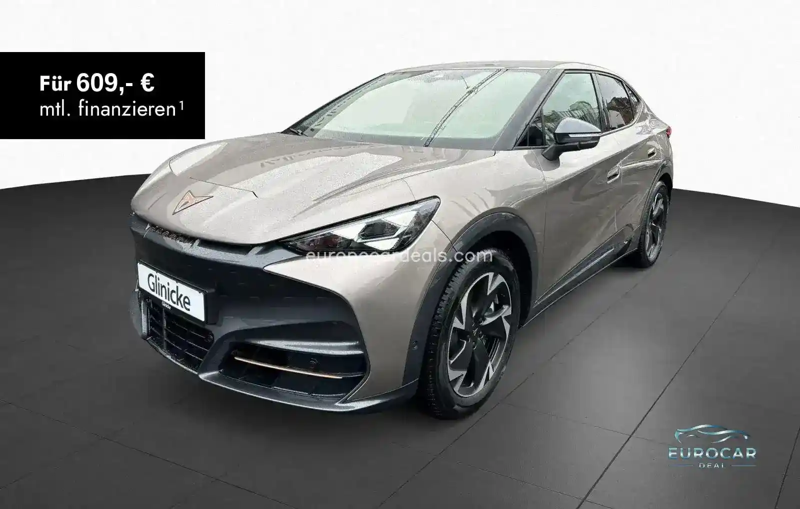 Cupra Tavascan