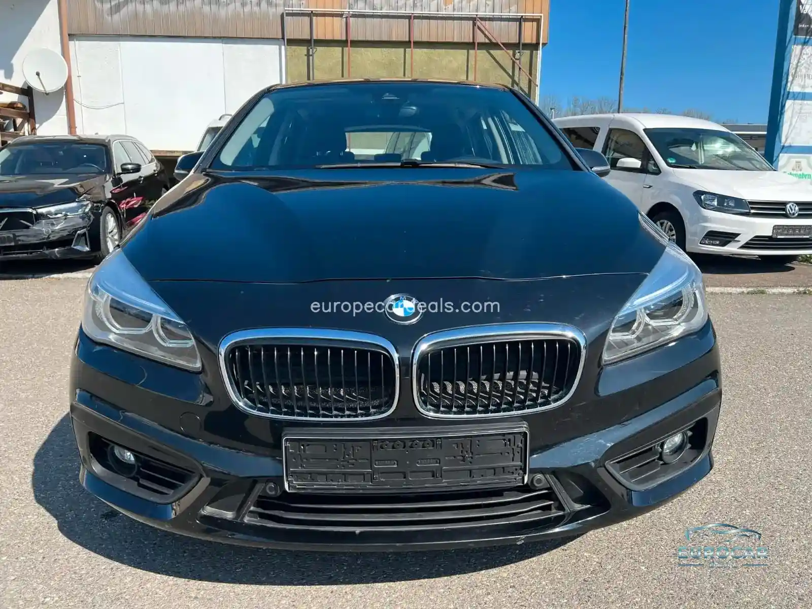 BMW 218