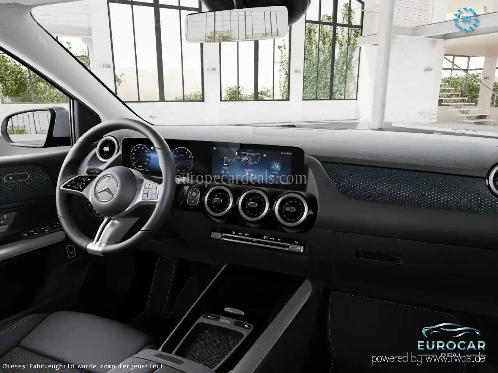 Mercedes-Benz B 180