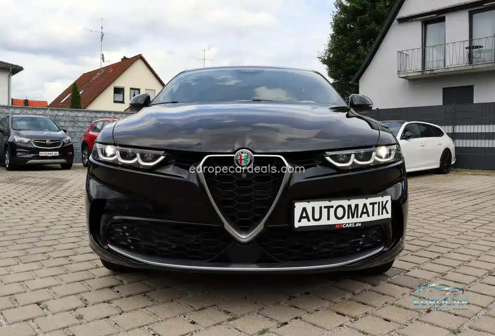 Alfa Romeo Tonale