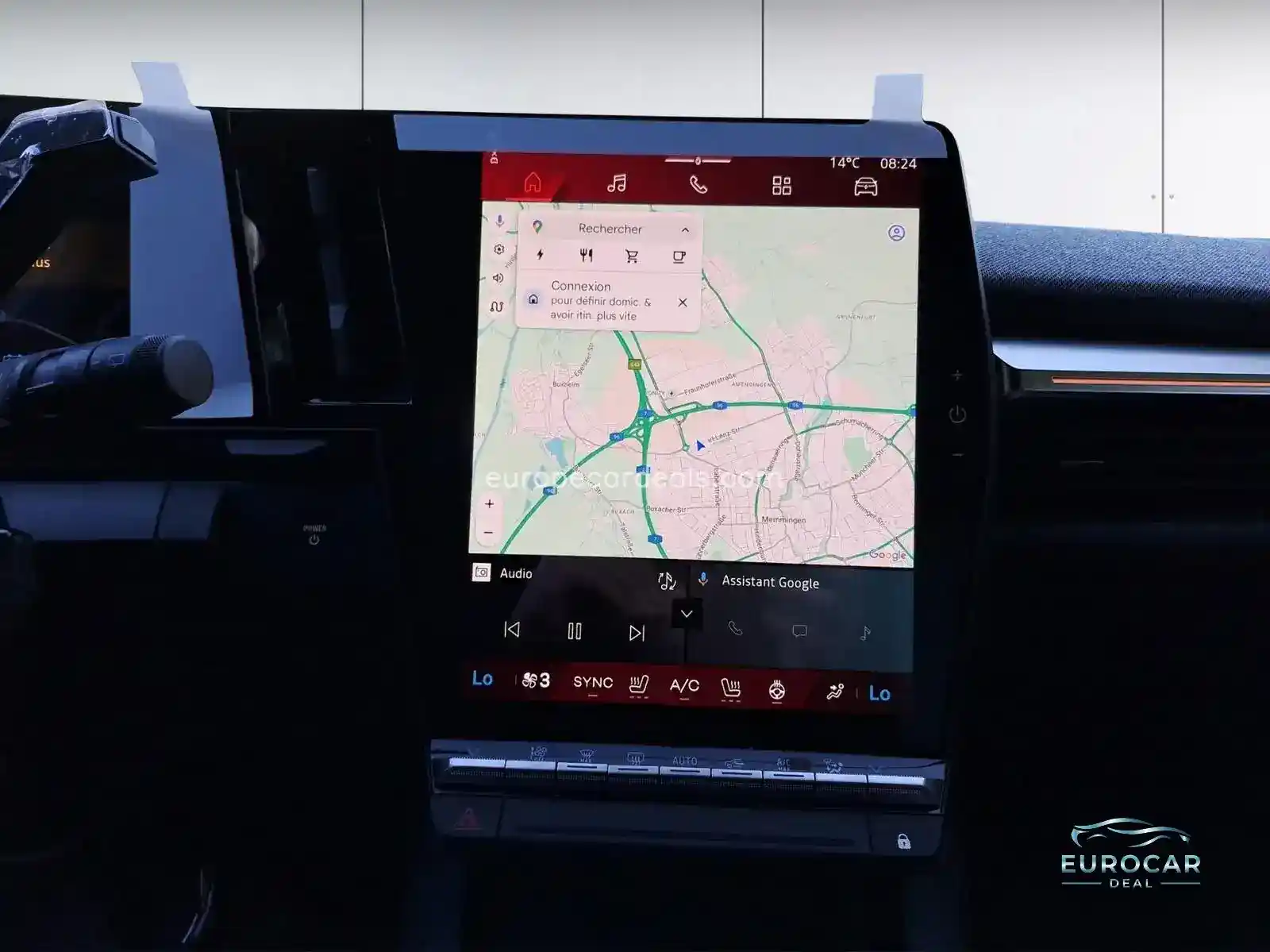 Renault Scenic E-TECH