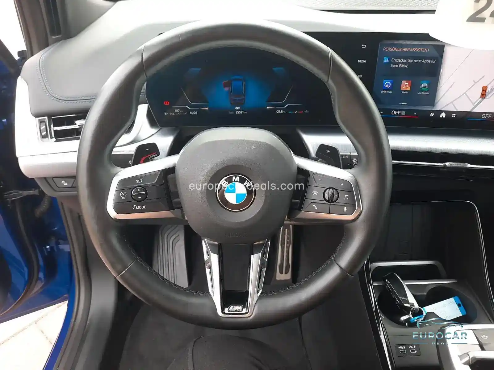 BMW 218 Active Tourer