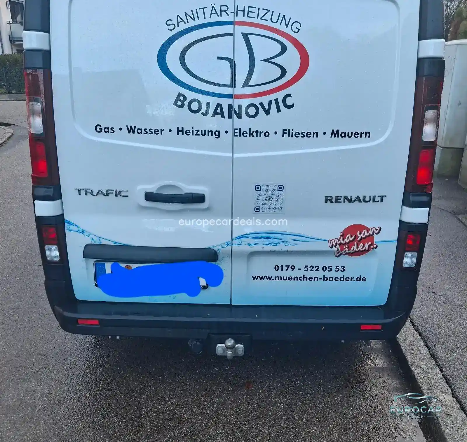 Renault Trafic