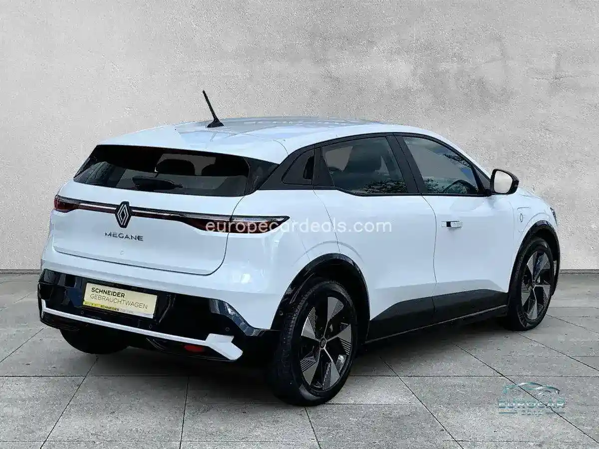 Renault Megane E-TECH