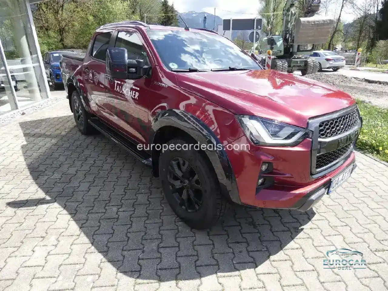 Double Cab 4WD V-CROSS