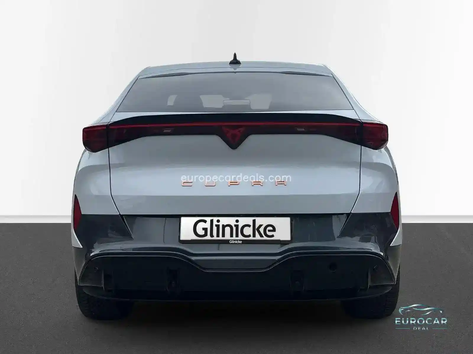 Cupra Tavascan