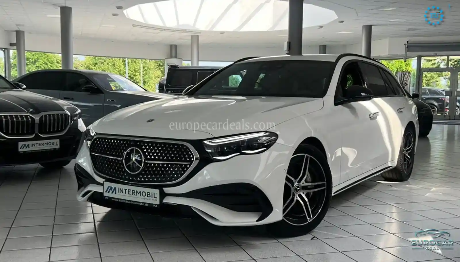 Mercedes-Benz E 300