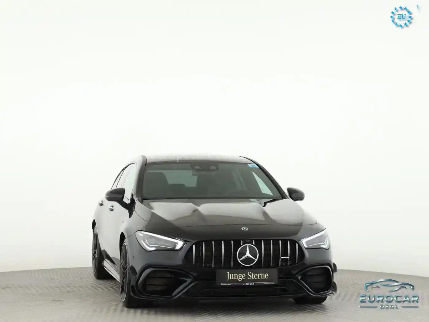 Mercedes-Benz CLA 45 AMG Shooting Brake
