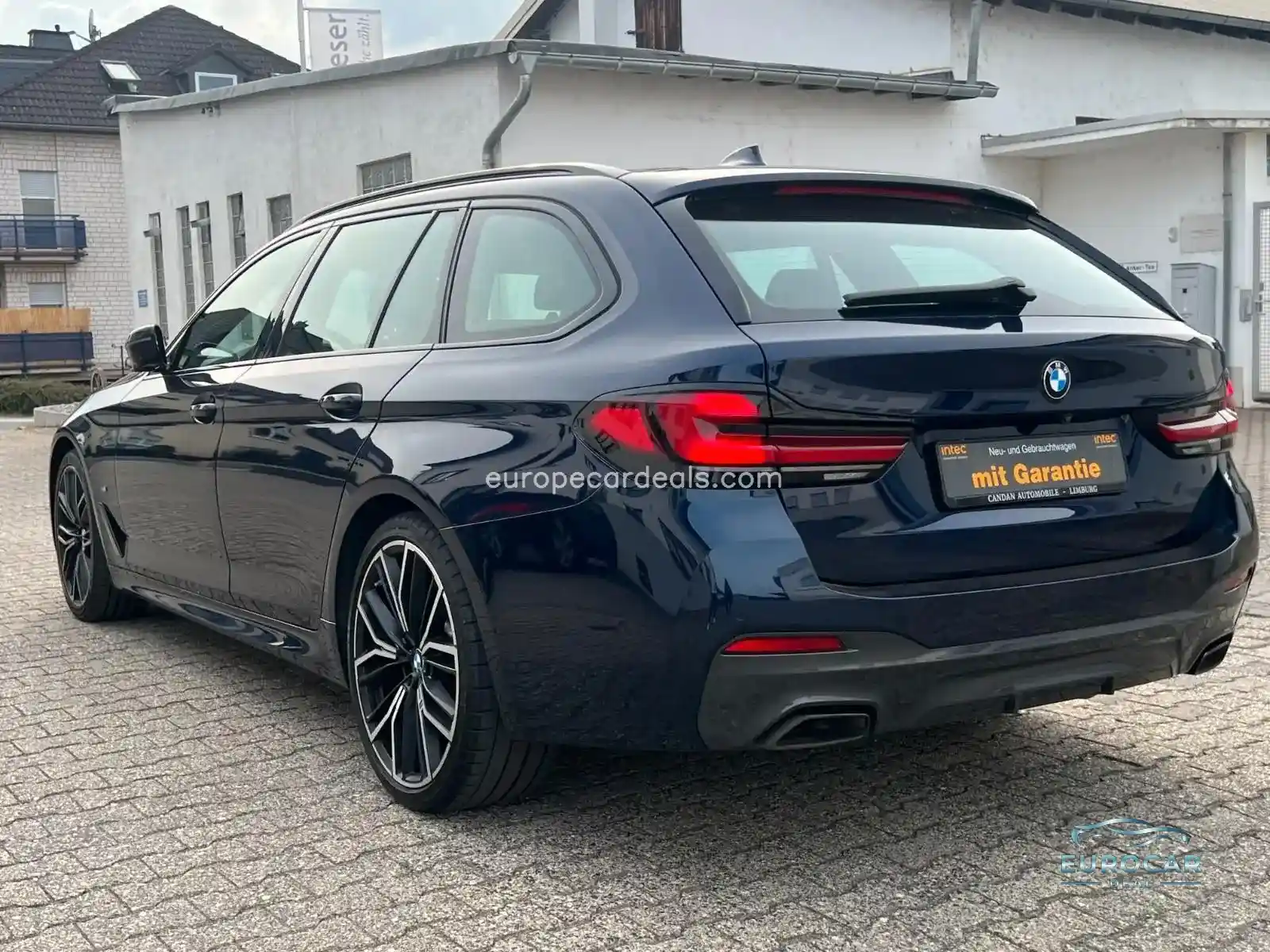 BMW 540