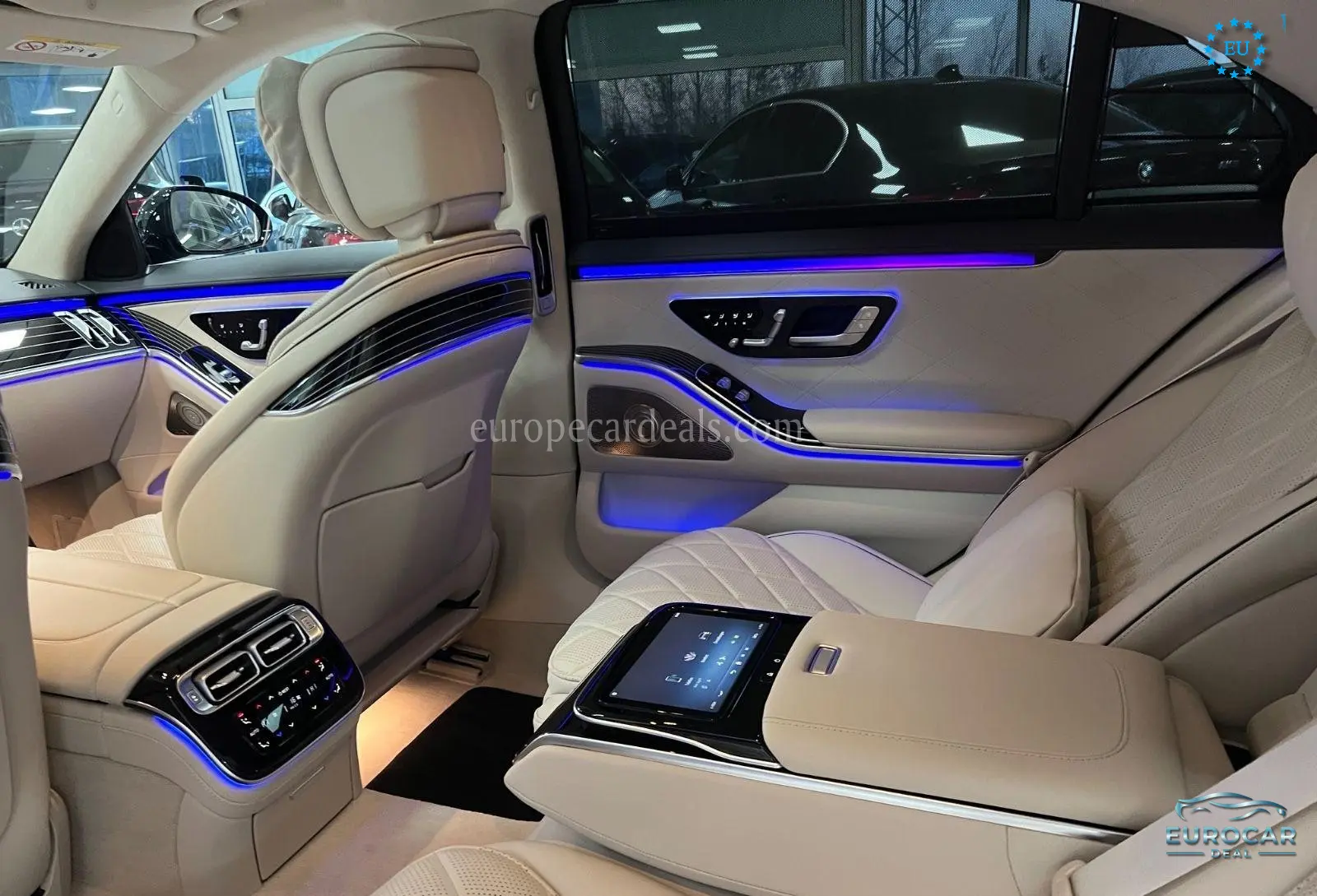 Mercedes-Benz S 580
