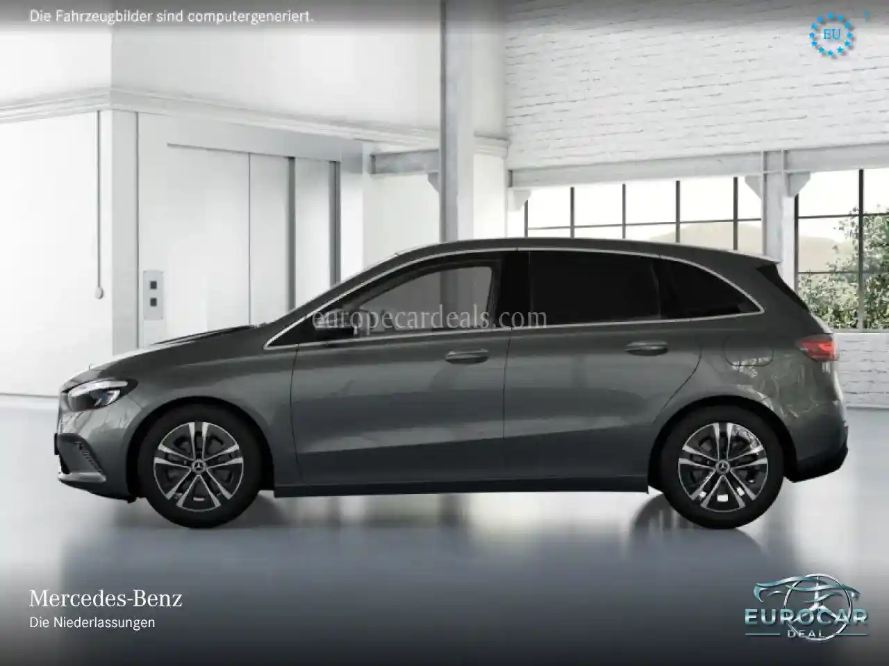 Mercedes-Benz B 200