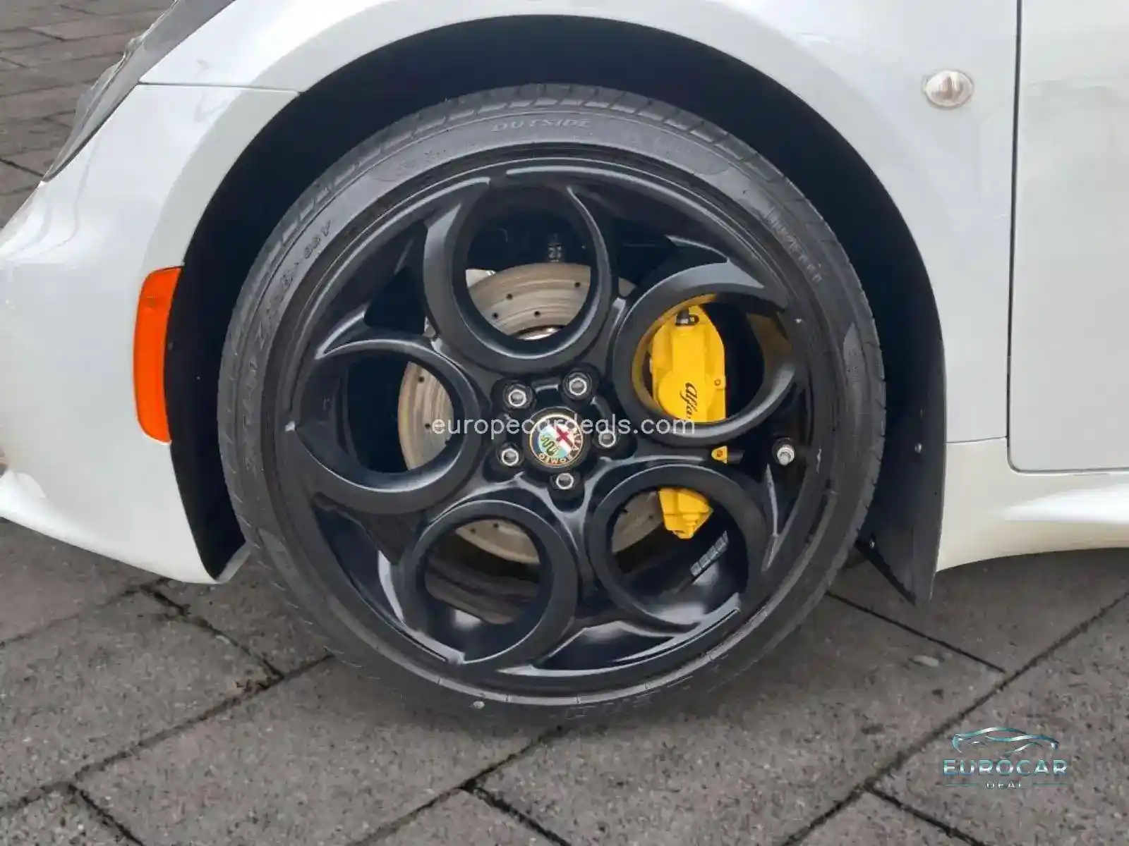 Alfa Romeo 4C
