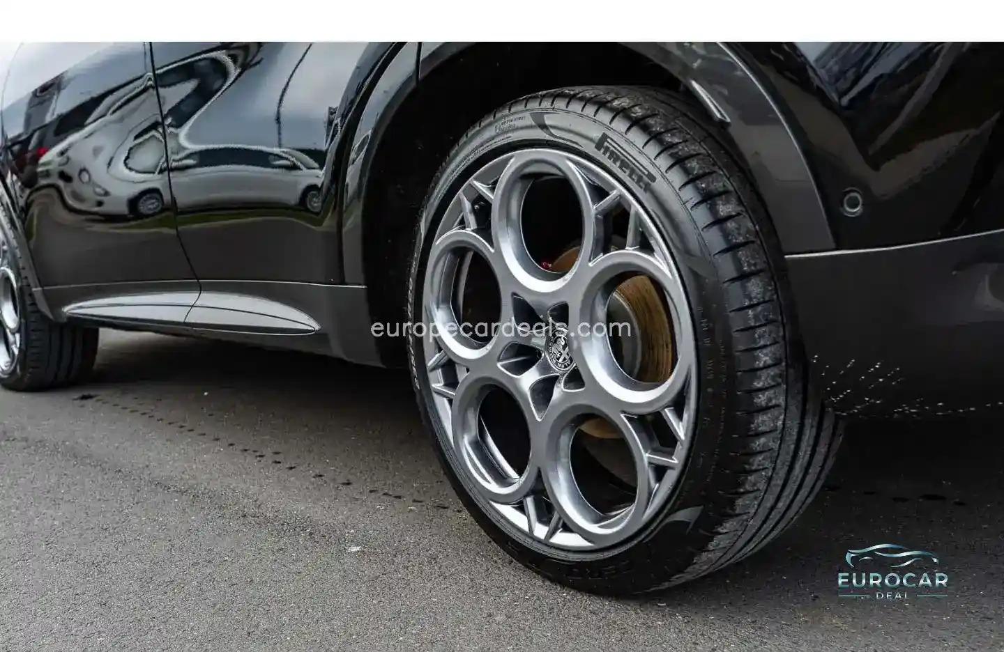 Alfa Romeo Tonale