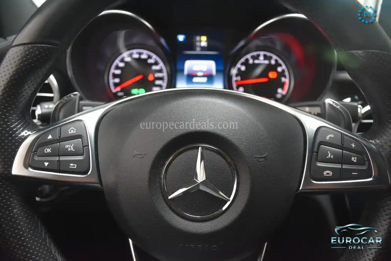 Mercedes-Benz C 63 AMG